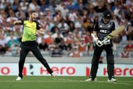 T20 Tri Series Final - New Zealand v Australia